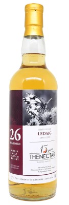 the Nectar - LEDAIG- 15th Anniversary - Millésime 1995 - 26 ans - 48.40%