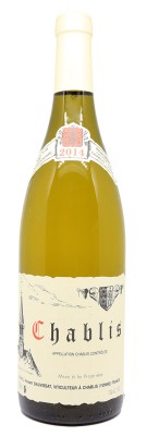 Domaine Vincent Dauvissat - Chablis 2014