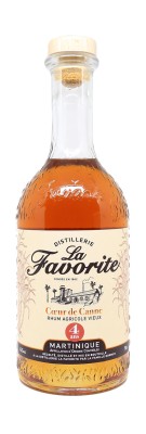 LA FAVORITE - Coeur de Canne Vieux -  4 ans - 42%