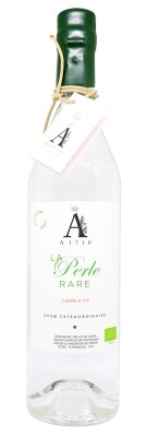 RHUM A1710 - La Perle Rare - Canne Rouge Bio 2021- 54,2%