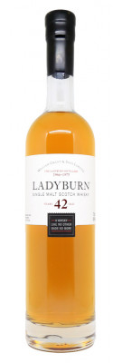 LADYBURN - 42 ans - Millésime 1973 - Bottled 2015 - 40%