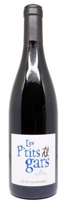 Domaine Oratoire Saint Martin - Les P'tits Gars 2020