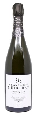 Champagne Guiborat - Téthys - Blanc de Blancs Grand Cru 2017