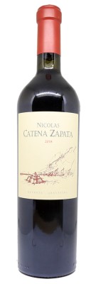 CATENA ZAPATA - Nicolas Catena Zapata 2018