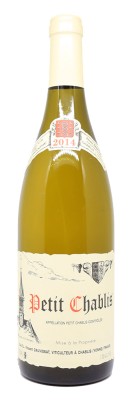 Domaine Vincent Dauvissat - Petit Chablis 2014