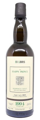 EX LIBRIS - Knappogue Castle 1994 - The Happy Prince - Bottled 2021 - 50,30%