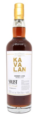 KAVALAN - Sherry Cask - Single Cask - 56,3%