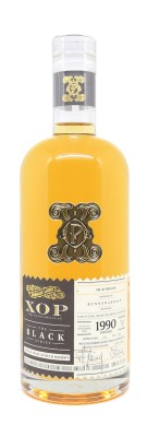 BUNNAHABHAIN - 30 ans - Millésime 1990 - Black Series Douglas Laing - 43,5%