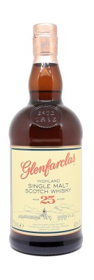 GLENFARCLAS - 25 ans - 43%