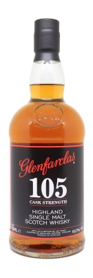 GLENFARCLAS - 105 - Cask Strenght - 60%
