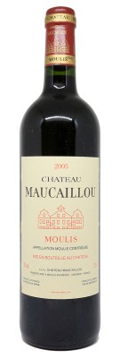 Château MAUCAILLOU 2005