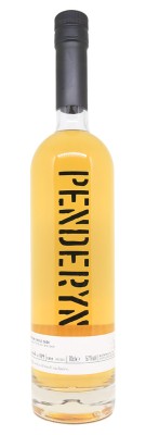 PENDERYN - 2011 - 10 ans - Ex Bourbon Single Cask - Fine Spirit Project - 57%
