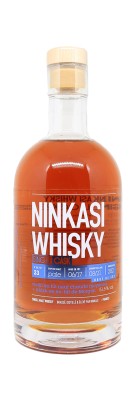 NINKASI - Ex Morgon Finish - Single Cask - Fine Spirit Project - Bottled 2021 - 51,5%