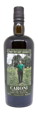 CARONI 25 ans - Millésime 1996 - Ricky Seeharack - Employees 6th release - 66,20%