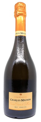 Champagne Charles Mignon - Cuvée Comte de Marne Grand Cru