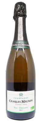 Champagne Charles Mignon - Bio - Organic