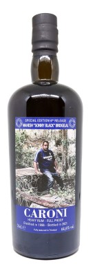 CARONI 25 ans - Millésime 1996 - Mahesh Bridgelal - Employees 6th release - 64,60%