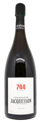 Champagne JACQUESSON - Cuvée n° 744 - Magnum