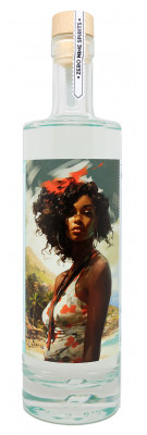 Zn09 - Zero Nine Spirits - Rh14 - Rhum Pur jus de canne Blanc - 61,1%