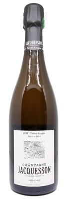 Champagne JACQUESSON - Dizy Terres Rouges 2012