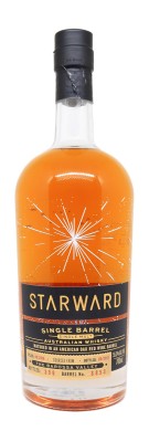 STARWARD - Red Wine Single Cask - Fine Spirit Project - 55.30%