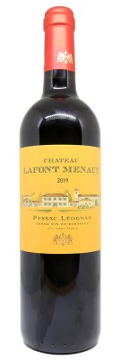 Château LAFONT MENAUT 2019