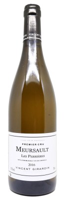 Domaine Vincent Girardin - 1er Cru Les Perrières 2016