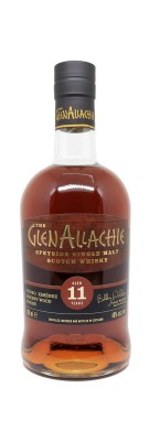 GLENALLACHIE - 11 ans - Pedro Ximenez Cask - 48%