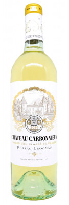 Château CARBONNIEUX - Blanc 2019