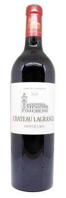 Château LAGRANGE 2019