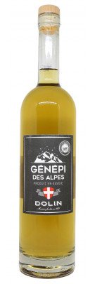 Dolin - Génépi des Alpes - 40%
