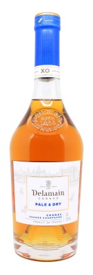 Cognac Delamain - Pale & Dry - 50cl - 42%