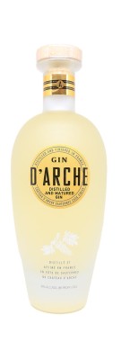 D'Arche Spirits - Gin d'Arche - Finish Sauternes - 43%