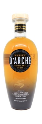 D'Arche Spirits - Whisky d'Arche - Finish Sauternes - 43%
