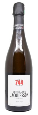 Champagne JACQUESSON - Cuvée n° 744