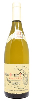 Domaine Laurent Tribut Dauvissat - Chablis 1er Cru Côte de Léchet 2019