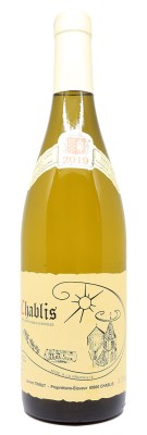 Domaine Laurent Tribut Dauvissat - Chablis 2019