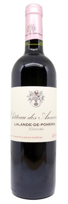 Château DES ANNEREAUX 2018