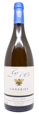 Domaine Christophe Semaska - Lys D'Or - Condrieu 2020