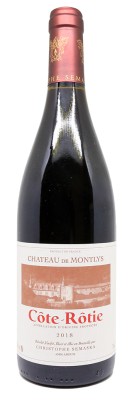 Domaine Christophe Semaska - Chateau de Montlys - Côte Rôtie 2018