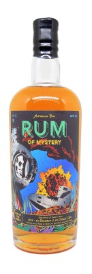RUM OF THE WORLD - Rum of Mystery - Australie - 7 ans - Millésime 2014 - 46%