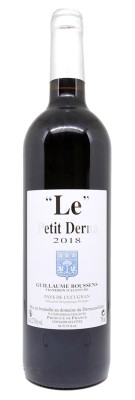 Domaine de DERNACUEILLETTE - Le Petit Derna 2018