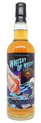 BEN NEVIS - 5 ans - Millésime 2016 - Whisky of Mystery - Edition 2021 - 46%