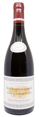 Domaine Jacques Frédéric Mugnier - Nuits Saint Georges 1er Cru - Clos de la Maréchale 2019