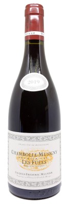 Domaine Jacques Frédéric Mugnier - Chambolle Musigny 1er Cru - Les Fuées 2019