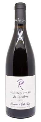 Domaine Elodie Roy - Santenay 1er Cru Les Gravieres 2019