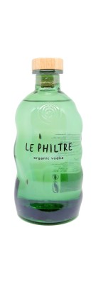 Le Philtre - Vodka Bio par Frédéric Beigbeder - 40%