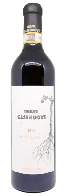 Tenuta Casenuove - Chianti Classico 2015