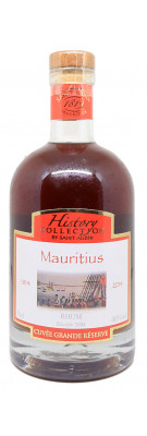 Saint Aubin - History Collection Mauritius - Millésime 2004 - 40%