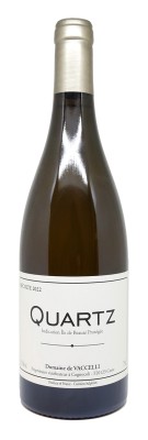 Domaine de Vaccelli - Quartz Blanc 2022
